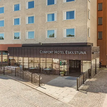Comfort Hotel Eskilstuna-3