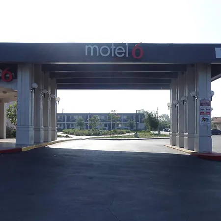 Motel 6-Claremont, Ca-2
