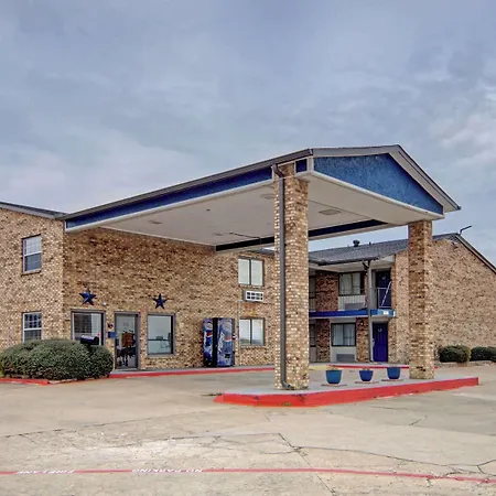 Motel 6-Red Oak, Tx - Dallas-3