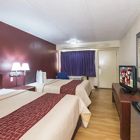 Red Roof Inn Atlanta-Norcross-3