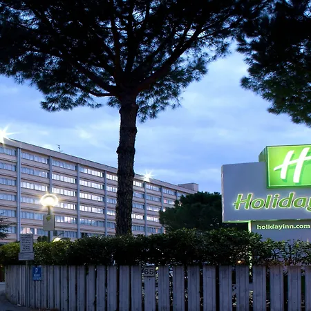 Holiday Inn Rome - Eur Parco Dei Medici, an IHG Hotel-2