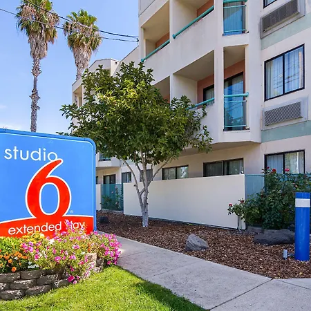 Studio 6-Concord, Ca-2