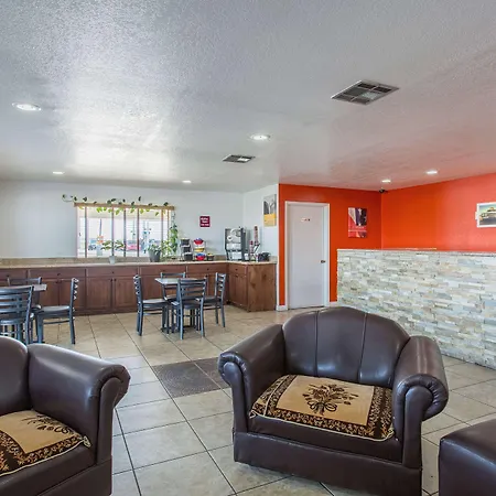 Motel 6-Lordsburg, Nm-2