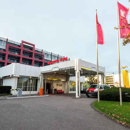 Leonardo Hotel Koeln Bonn Airport-2