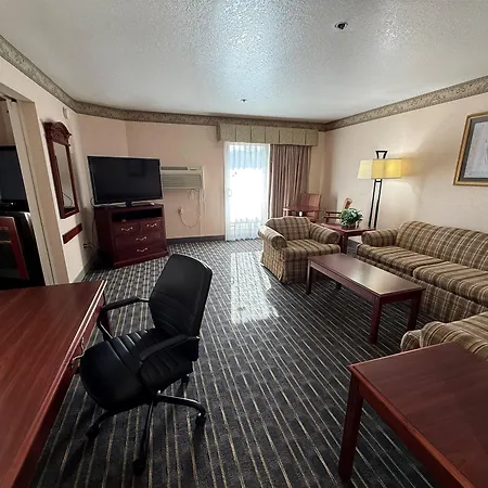 Surestay By Best Western Sunnyvale Silicon Valley-2