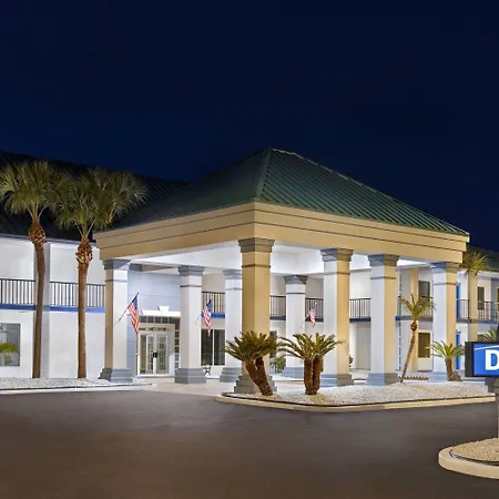 Days Inn By Wyndham Kingsland Naval Base I-95-2