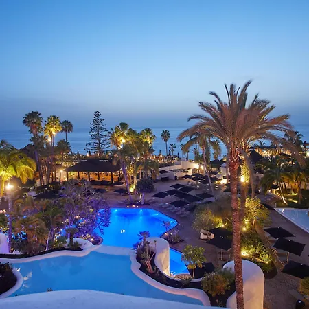 Hyatt Ziva Jardin Tropical Tenerife-2