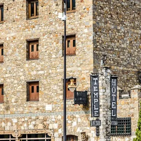 Hotel Temple Ponferrada-3