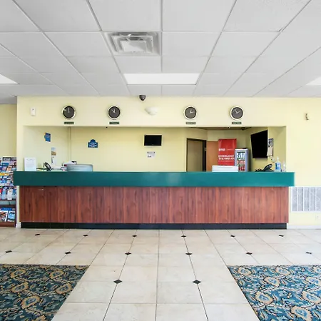 Oyo Hotel Oklahoma City South I-35 And Se 29Th-3