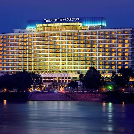 The Nile Ritz-Carlton, Cairo-3