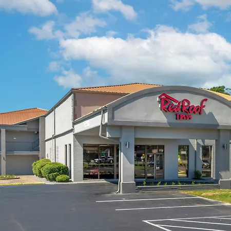 Red Roof Inn Manchester, Tn-3