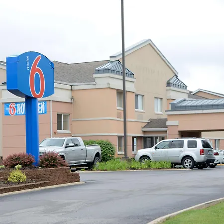 Motel 6-Anderson, In-2