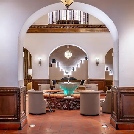 Hotel Andaluz Albuquerque, Curio Collection By Hilton-2