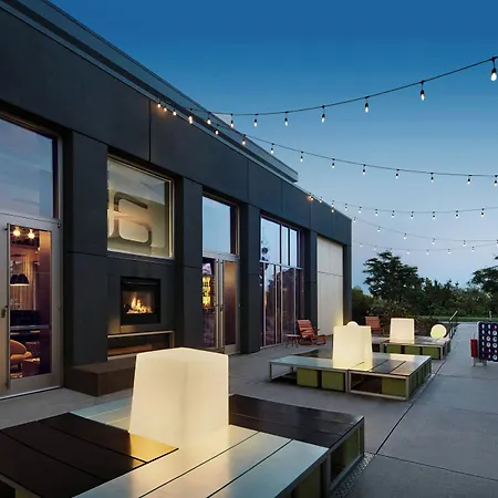 Aloft By Marriott San Francisco Airport-2
