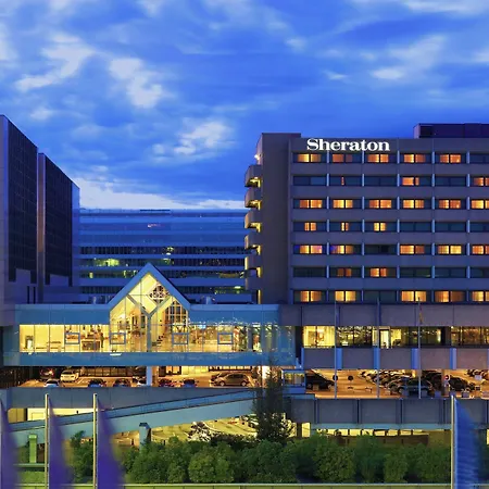 Sheraton Frankfurt Airport Hotel & Conference Center-2