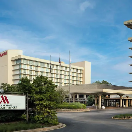 Marriott St. Louis Airport-2