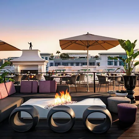 Sls Hotel, A Luxury Collection Hotel, Beverly Hills-3
