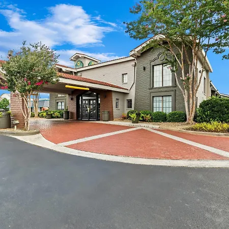 La Quinta Inn By Wyndham Huntsville Research Park-3