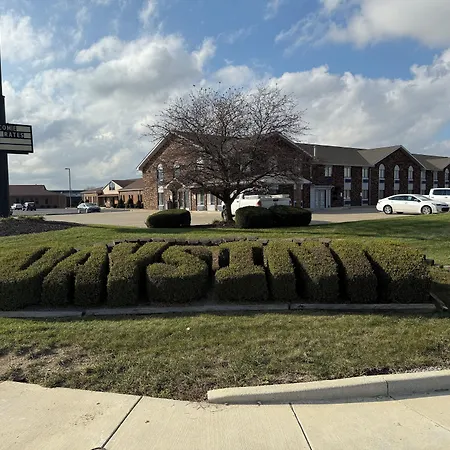 Days Inn By Wyndham Muncie -Ball State University-3