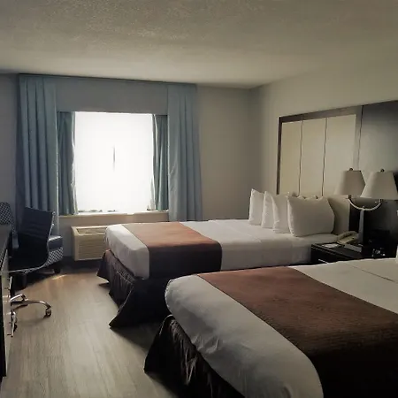Wyndham Garden Hotel - Jacksonville-2
