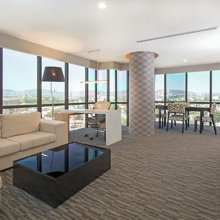 Presidente InterContinental Guadalajara, an IHG Hotel-2
