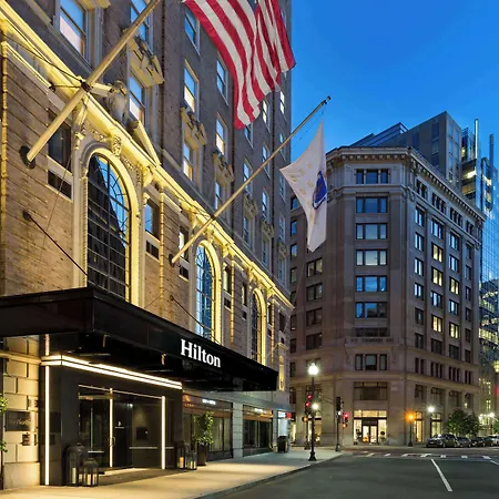 Hilton Boston Park Plaza-2
