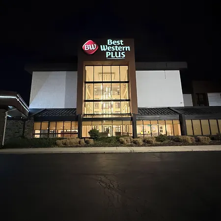 Best Western Plus Indianapolis-2
