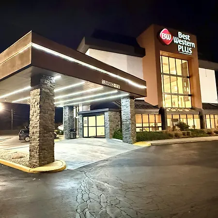 Best Western Plus Indianapolis-3
