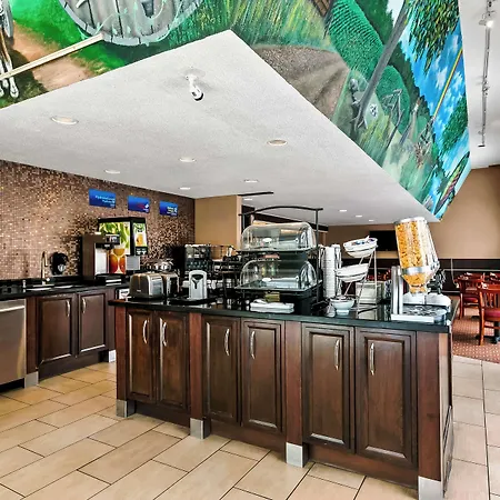 Best Western Downtown Sudbury-3