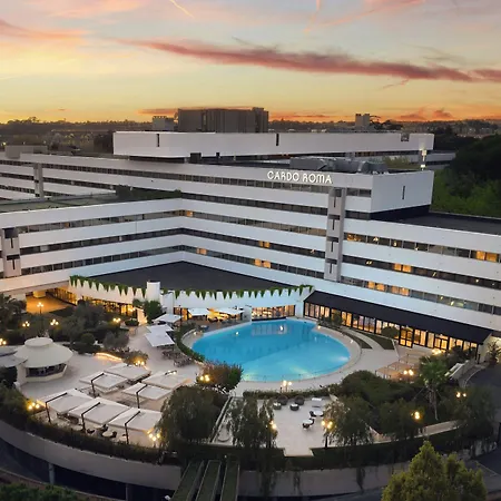 Sheraton Roma Hotel&Conference Center-3