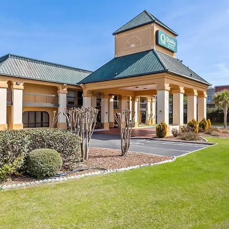 Quality Inn & Suites Florence Civic Center-2