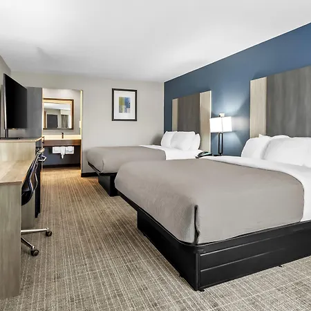 Quality Inn & Suites Florence Civic Center-3
