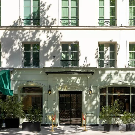 Hotel Observatoire Luxembourg-3