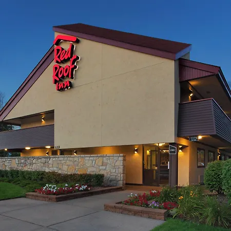 Red Roof Inn Detroit - Warren-3
