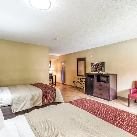 Red Roof Inn Amarillo West-2