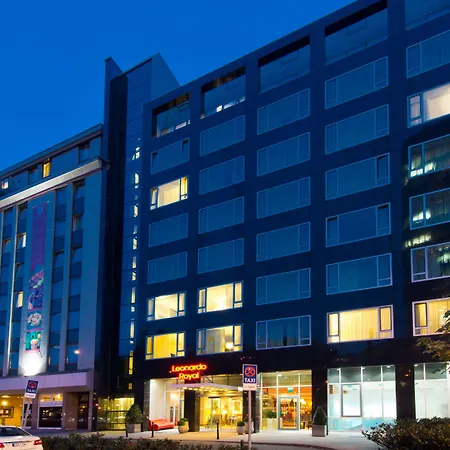 Leonardo Royal Hotel Duesseldorf Koenigsallee-2