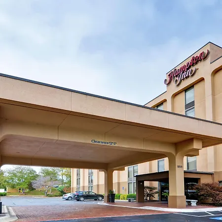 Hampton Inn Charlotte-Gastonia-2