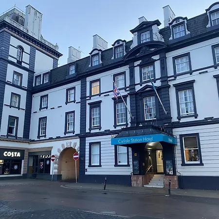 Carlisle Station Hotel, Sure Hotel Collection By BW-2