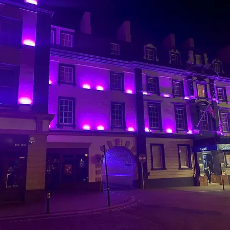 Carlisle Station Hotel, Sure Hotel Collection By BW-3
