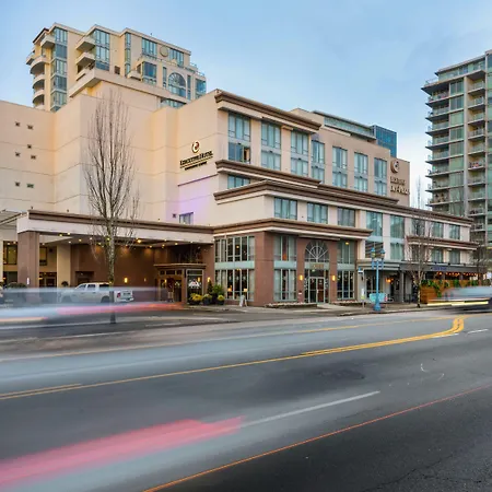 Executive Hotel Vancouver Airport-3