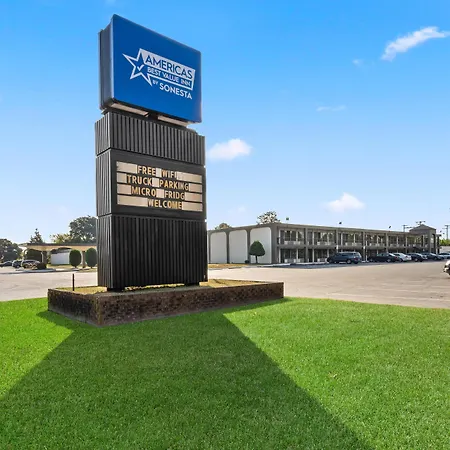 Americas Best Value Inn - Wilson-3
