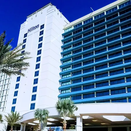 Hilton Daytona Beach Resort (Adults Only)-2