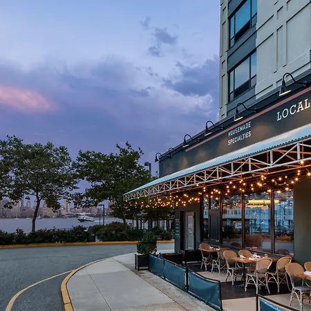 Sheraton Lincoln Harbor Hotel-3