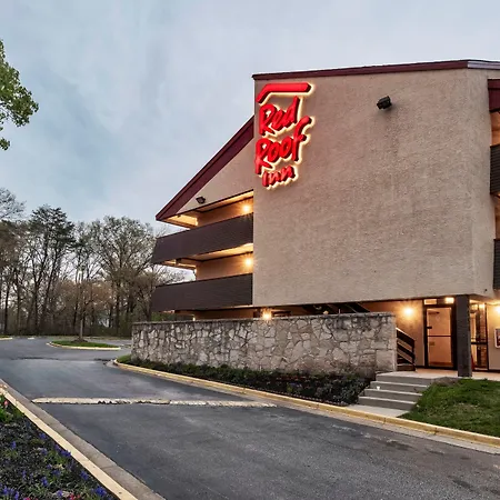 Red Roof Inn Washington Dc-Lanham-3