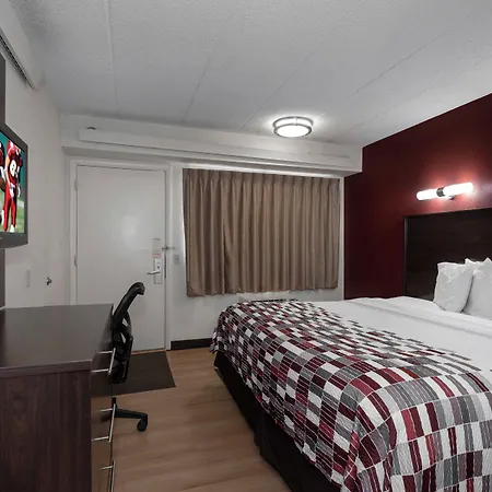 Red Roof Inn Washington Dc-Lanham-2