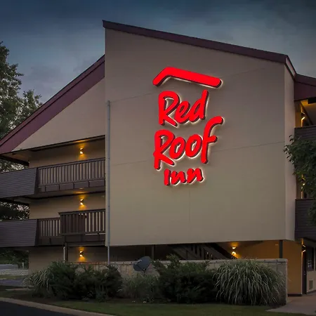 Red Roof Inn Philadelphia - Oxford Valley-2
