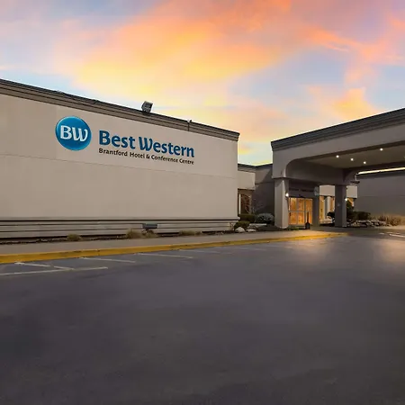 Best Western Brantford Hotel And Conference Centre-2
