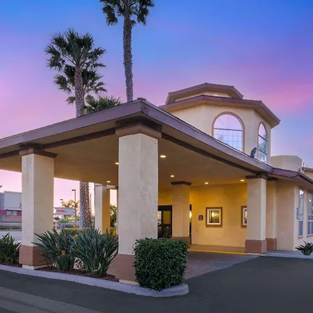 Best Western Oxnard Inn-3