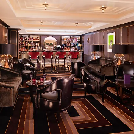 Flemings Mayfair - Small Luxury Hotel Of The World-3