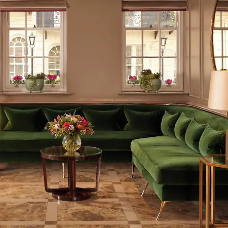 Flemings Mayfair - Small Luxury Hotel Of The World-3